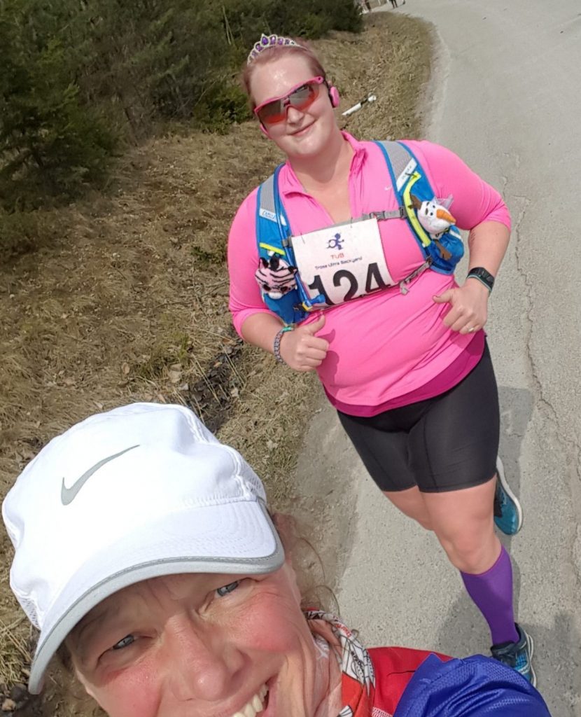 Långpass i Trosa med Elin (runstreakqueen)